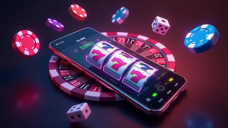 Baccarat game interface showing banker and player hands with payout ratios